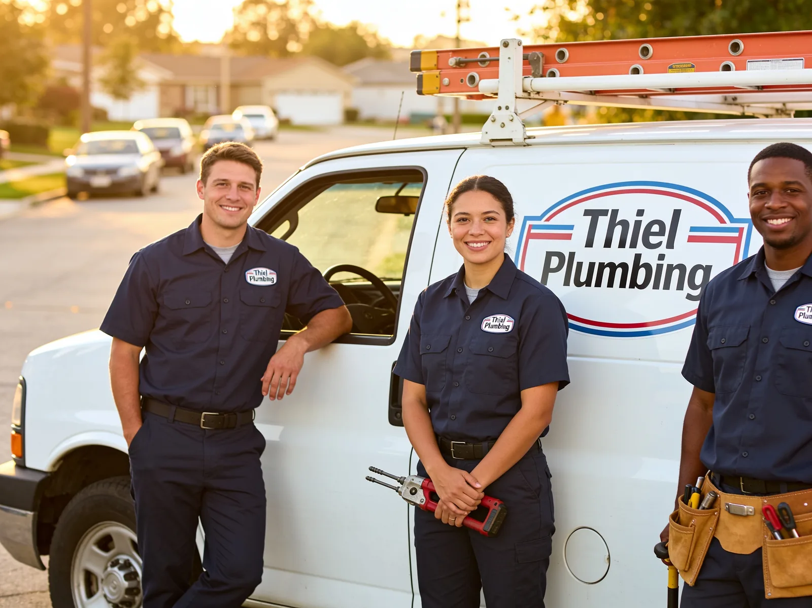 Plumber company in El Campo, TX